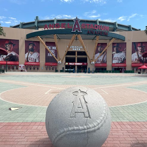 エンゼル・スタジアム・オブ・アナハイム