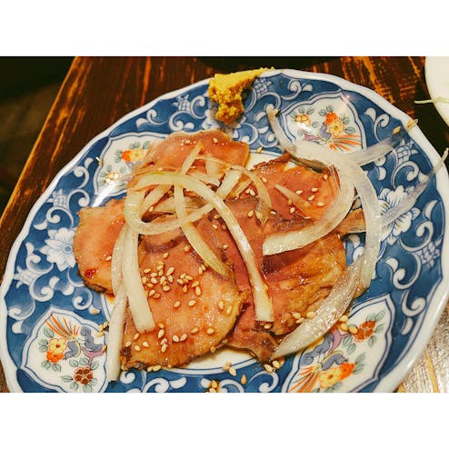 トンカツ揚ヤ 半仁前