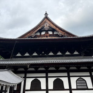 相国寺

特別拝観　法堂の鳴き龍　天井画を
見にいきました。
画の下で手を叩くとホントに音が反響します、凄いです♪
2024.9.28