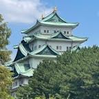 名古屋城

立派でした。