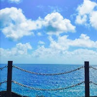 八丈島
みはらしの湯からの景色。