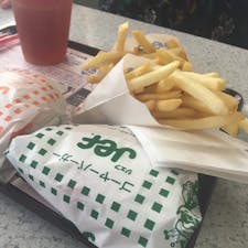 沖縄
ジェフバーガー
ゴーヤーバーガー

沖縄旅2018/09/10