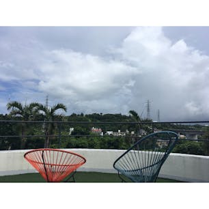 スパイスモーテル
バルコニー

沖縄旅2018/09/10