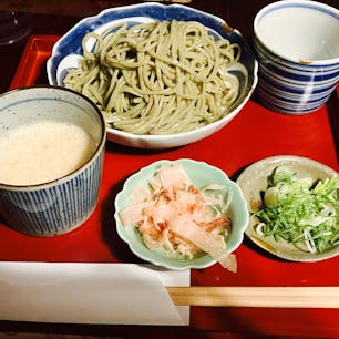 うるしや
福井県越前市京町1-4-26

#福井　#蕎麦