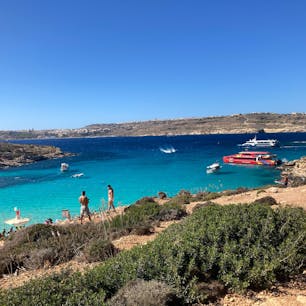 コミノ島
ミッキー？
マルタ共和国