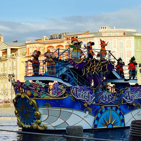 東京ディズニーシー