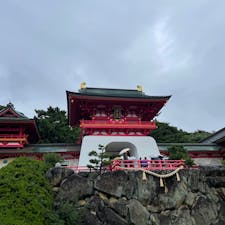 唐戸にフグ食べに行ったついでに🐡