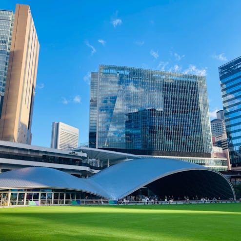 グラングリーン大阪