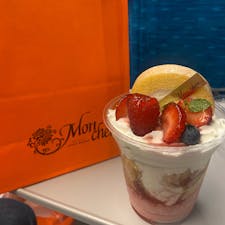 堂島ロールのパフェと新大阪駅の居酒屋
大切な思い出🫶🏻🫶🏻✨
#202406 #s大阪