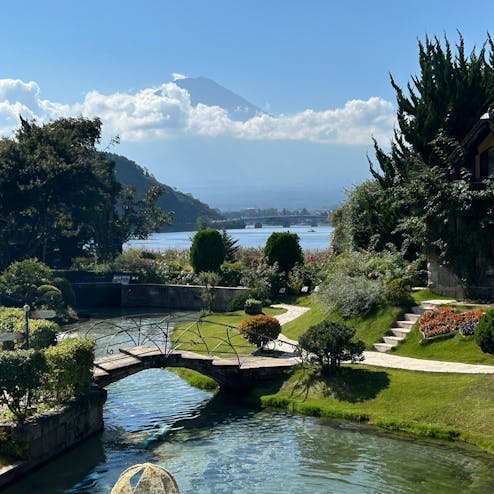 河口湖音楽と森の美術館(旧河口湖オルゴールの森美術館)