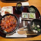 量も多くとっても美味しかったです。
鰻を満喫できました。

ひつまぶし名古屋備長 金シャチ横丁店