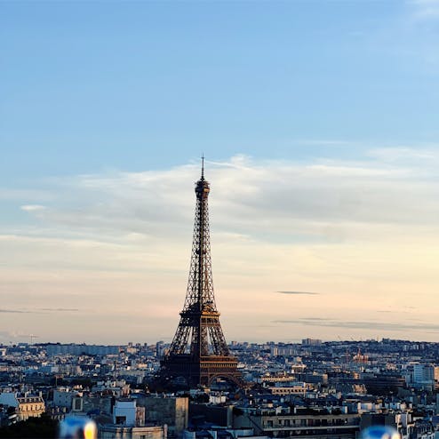 エトワール凱旋門