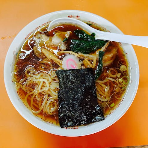 青島食堂 宮内駅前店