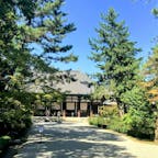 奈良　唐招提寺

世界遺産を散歩