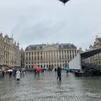 ベルギー　世界一美しい広場　グランプラス
ベルギーはスイーツと小便小僧の街だった。

4枚目以降
オランダアムステルダム街並みとアンネフランクの家