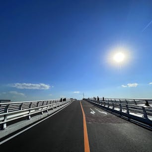 羽田空港【東京都大田区】と川崎臨海部【神奈川県川崎市】を結ぶ「多摩川スカイブリッジ」

見晴らしがいいので、天気がいいと、富士山や東京タワー、東京スカイツリーも見えます！

「多摩川スカイブリッジ」周辺にある、旧穴守稲荷神社大鳥居や、
「川崎キングスカイフロント東急REIホテル」のカフェラウンジ「The WAREHOUSE BUSINESS LOUNGE & CAFE」などもオススメです！

#多摩川スカイブリッジ
#多摩川
#スカイブリッジ
#大田区
#川崎市
#多摩川
#旧穴守稲荷神社大鳥居
#川崎キングスカイフロント東急REIホテル