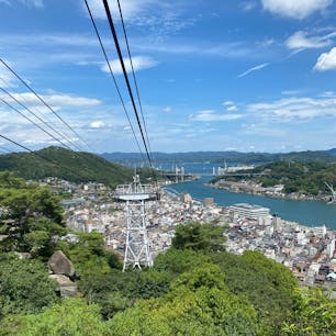 千光寺山ロープウェイ
天気が良くて最高だった🎶
#202407 #s広島