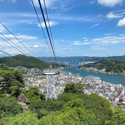 千光寺山ロープウェイ