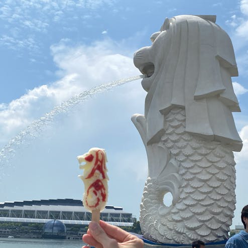 マーライオン・パーク