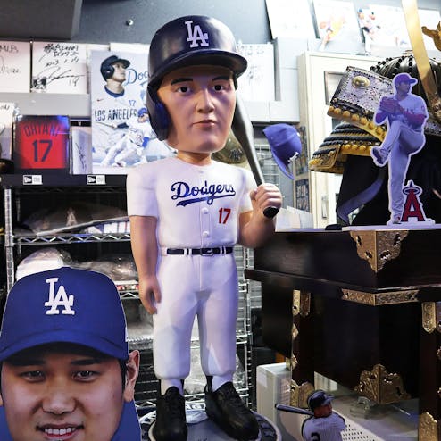 セレクション新宿店 ベースボール館