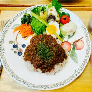 宇都宮で食べたスパイシーカレー✨
美味しかった‼︎