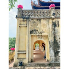 タンロン遺跡

遺跡の中にあるいろいろな建物でそれぞれ展示を行っていて、お勉強になります☺️