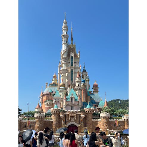 香港ディズニーランド・リゾート