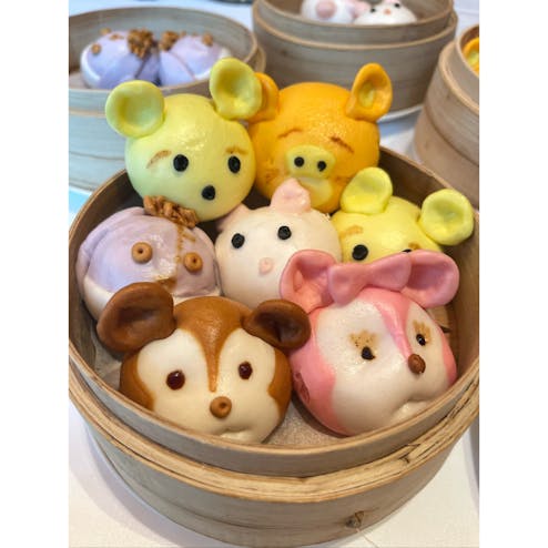 香港ディズニーランド・ホテル