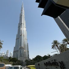 2024/8/24 ドバイ
世界で最も高いビル、828m
#ドバイ  #Dubai
#アラブ首長国連邦  #UAE