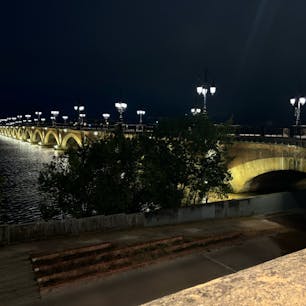 2024/8/20  橋
#ボルドー  #Bordeaux 
#フランス  #France