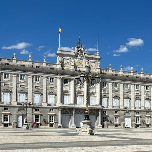 マドリード王宮