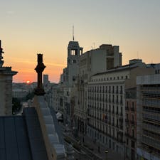 2024/8/18  マドリード
建造物がきれいでどこを切り取っても、
南海なんば駅、高島屋な感じでした。
#マドリード #Madrid
#スペイン  #Spain