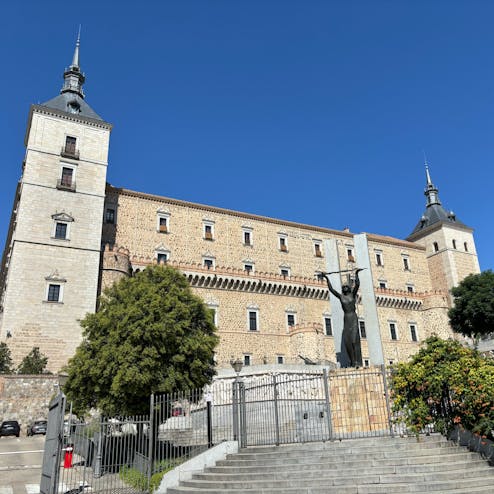 アルカサル トレド