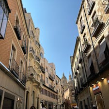 2024/8/19  セゴビアの街
水道橋の上までも登ったのに
なぜかあんまり写真残ってないけど
きれいな街やった
#セゴビア #Segovia
#スペイン  #Spain