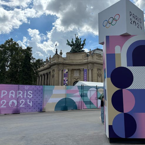 シャンゼリゼ通り