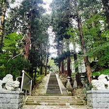 「東北の伊勢」と呼ばれる山形県南陽市宮内にある熊野大社。

#山形県
#熊野大社
24.10.29