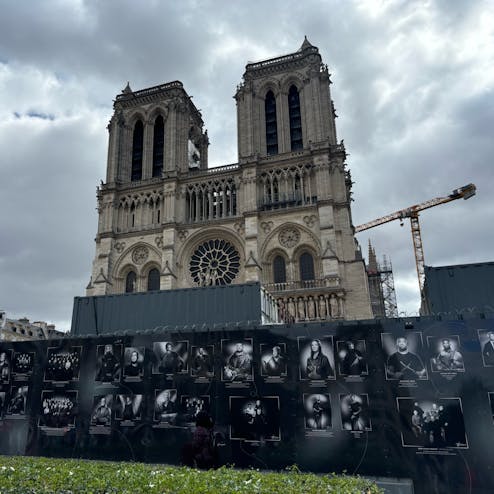 ノートルダム大聖堂