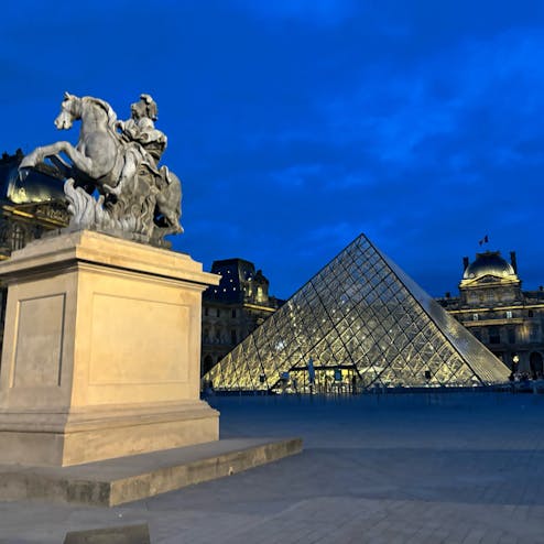 ルーブル美術館