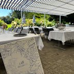 2024/8/10  Belvoirpark ランチ
Zurichって名前のバターきいた
ロスティとマッシュルームと
なんだか現地の魚🐟🍽️
芝生のガーデンもきれい🪴💐💛
#チューリッヒ  #Zurich
#スイス  #Switzerland