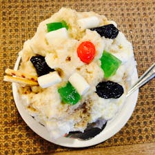 天文館むじゃき本店
鹿児島県鹿児島市千日町5-8

#鹿児島　#カフェ　#かき氷