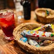駄菓子好きさん必見！また行きたいෆ˚*
#駄菓子バー