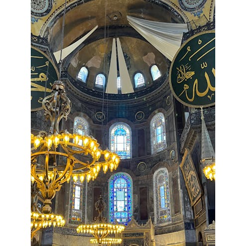 アヤソフィア・モスク