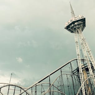ここの絶叫系乗れたらもう怖いもの無いよね
#富士急ハイランド
