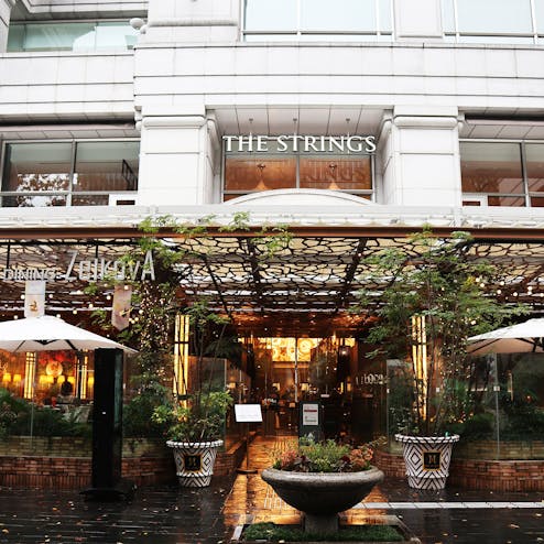 タバーン・バイ ザ グリーン