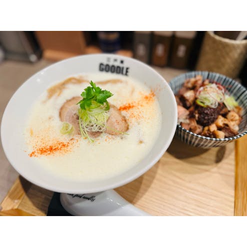 江戸麺 グードル