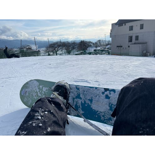 志賀高原スキー場（寺子屋スキー場）