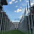2024/8/13  ジュネーブ
国連🇺🇳WHO🐍いろんな中心感ある都会。
無料で勉強になりそうな施設いっぱいで、また時間とってきたいところ。
#ジュネーブ  #Genève
#スイス  #Switzerland