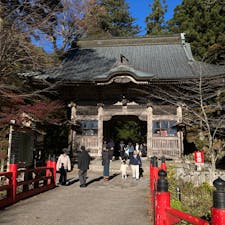 榛名神社他周辺に行っていました
紅葉にはまだ早かったです