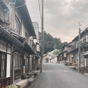 京都　ちりめん街道

風情ある街並みに出会いました

重要伝統的建造物群保存地区