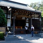 鎌倉にある「報国寺」は、美しい竹林が見られる寺として有名です。
秋になると紅葉も少し楽しめるほか、抹茶やお菓子も堪能できます！

#鎌倉 #竹林 #報国寺 #抹茶 #お菓子